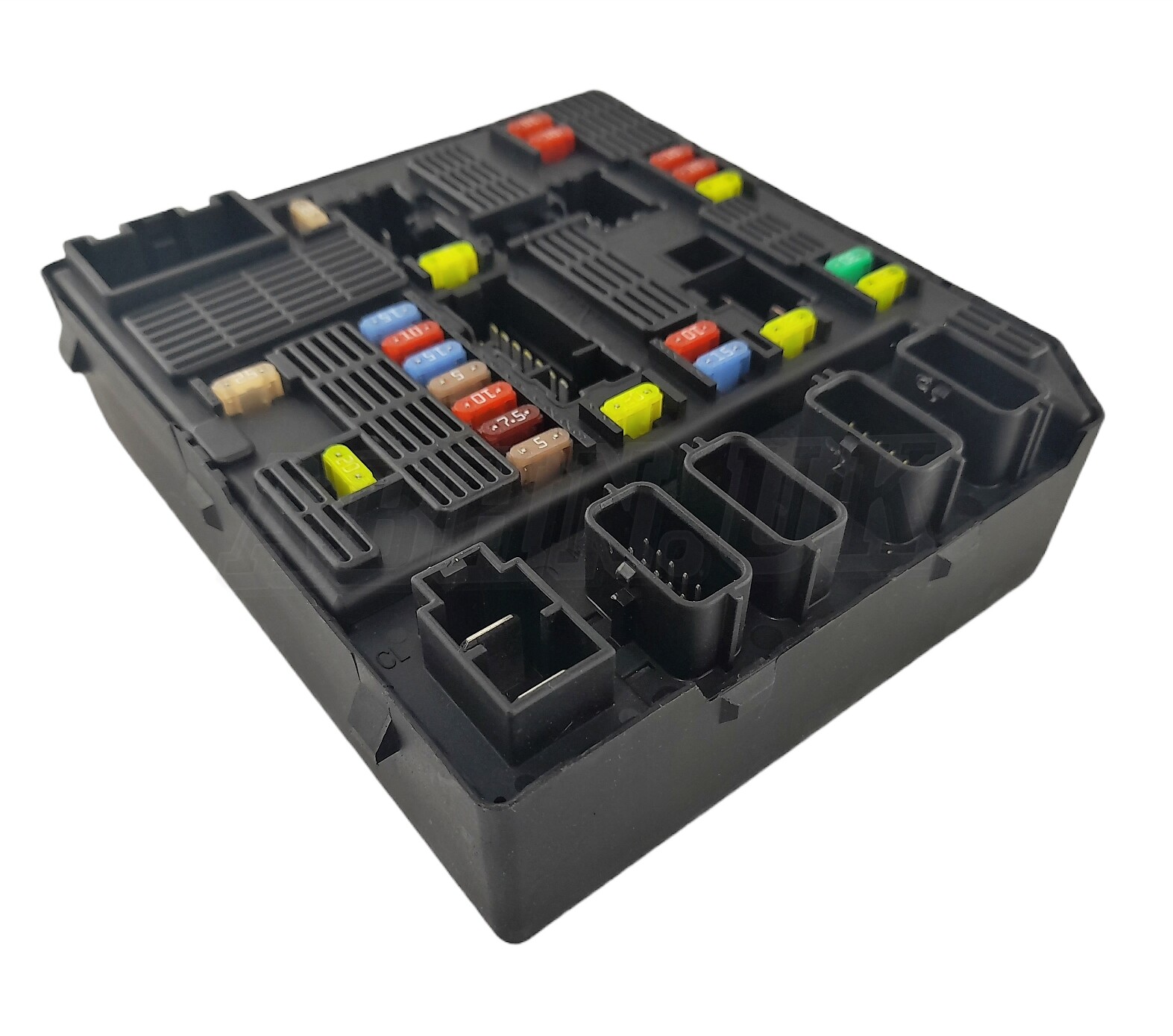 284B62342R Renault Scenic MK3 /2009-2016 USM JR95 L2 AT Main Fuse Box Controller - Image 5