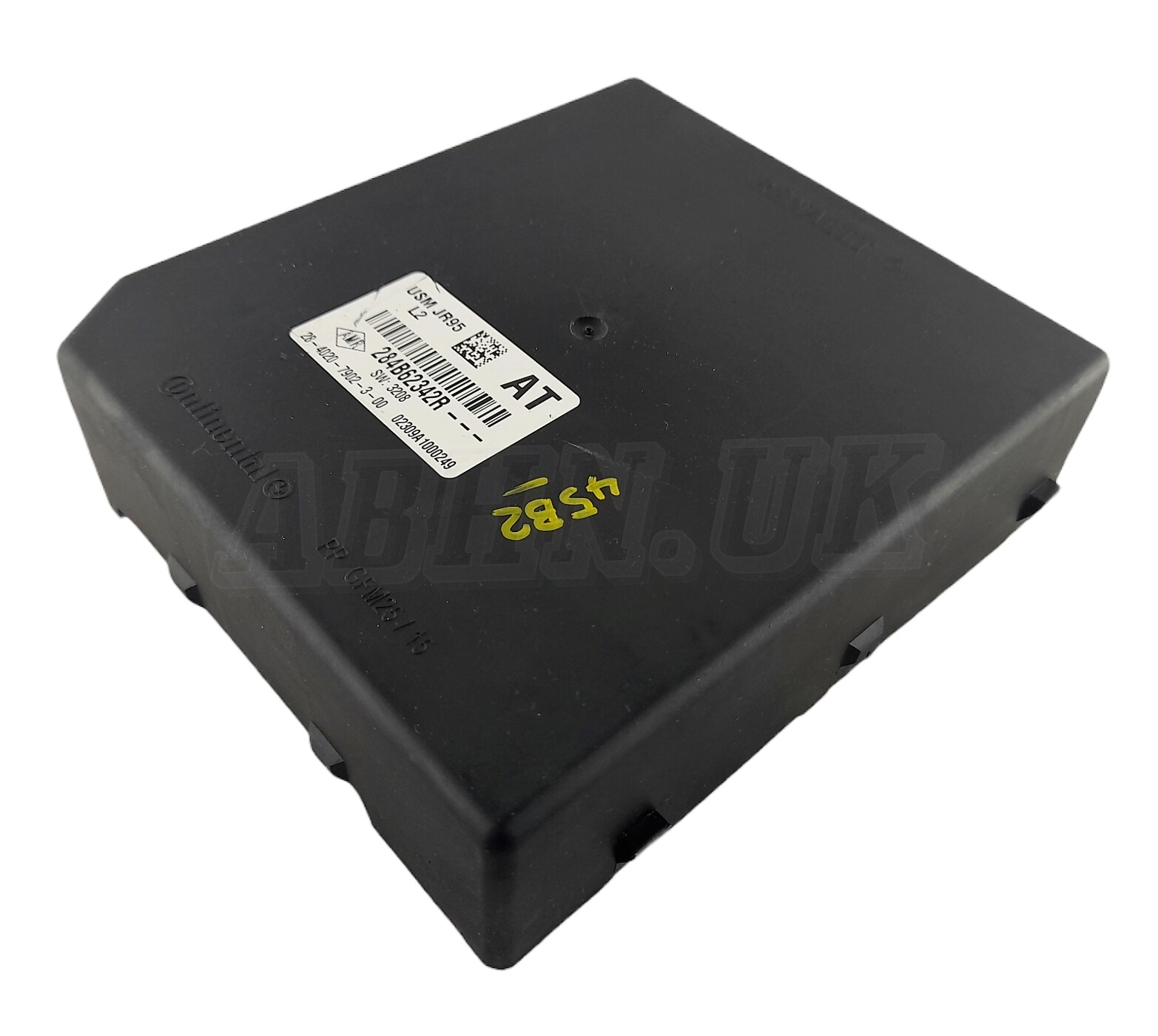 284B62342R Renault Scenic MK3 /2009-2016 USM JR95 L2 AT Main Fuse Box Controller - Image 7