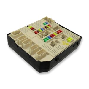 284B68372R Renault Megane MK3 /2009-2016 USM BD95 L1 P3 Main Fuse Box Controller