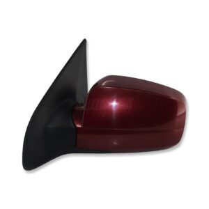 Kia Sorento BL MK1 (02-09) Left Side Electric Door Mirror Radiant Red/ No Glass