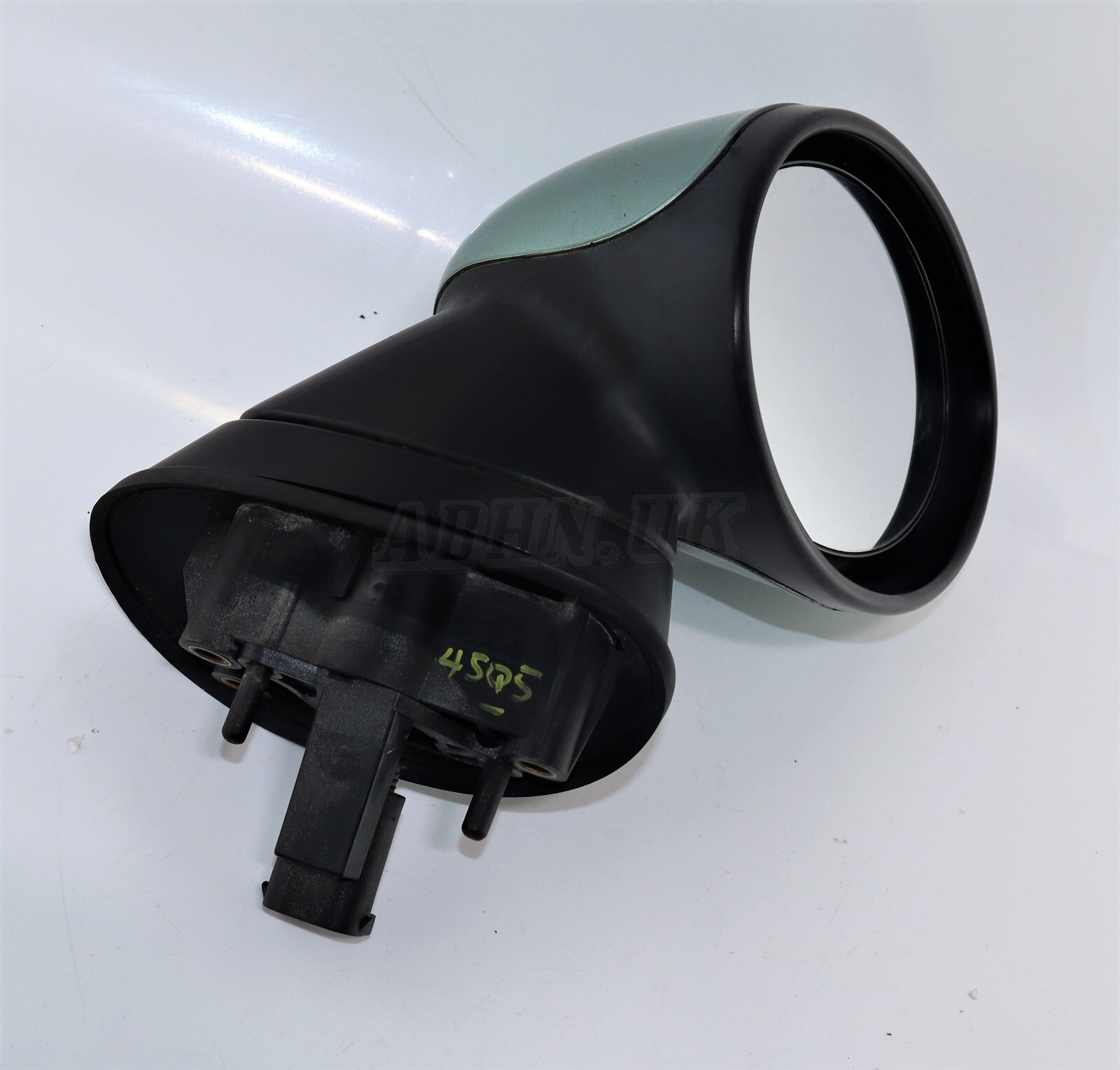 Mini One Cooper R50 R53 01-06 R52 04-08 Right Side Electric Door Mirror Green - Image 2