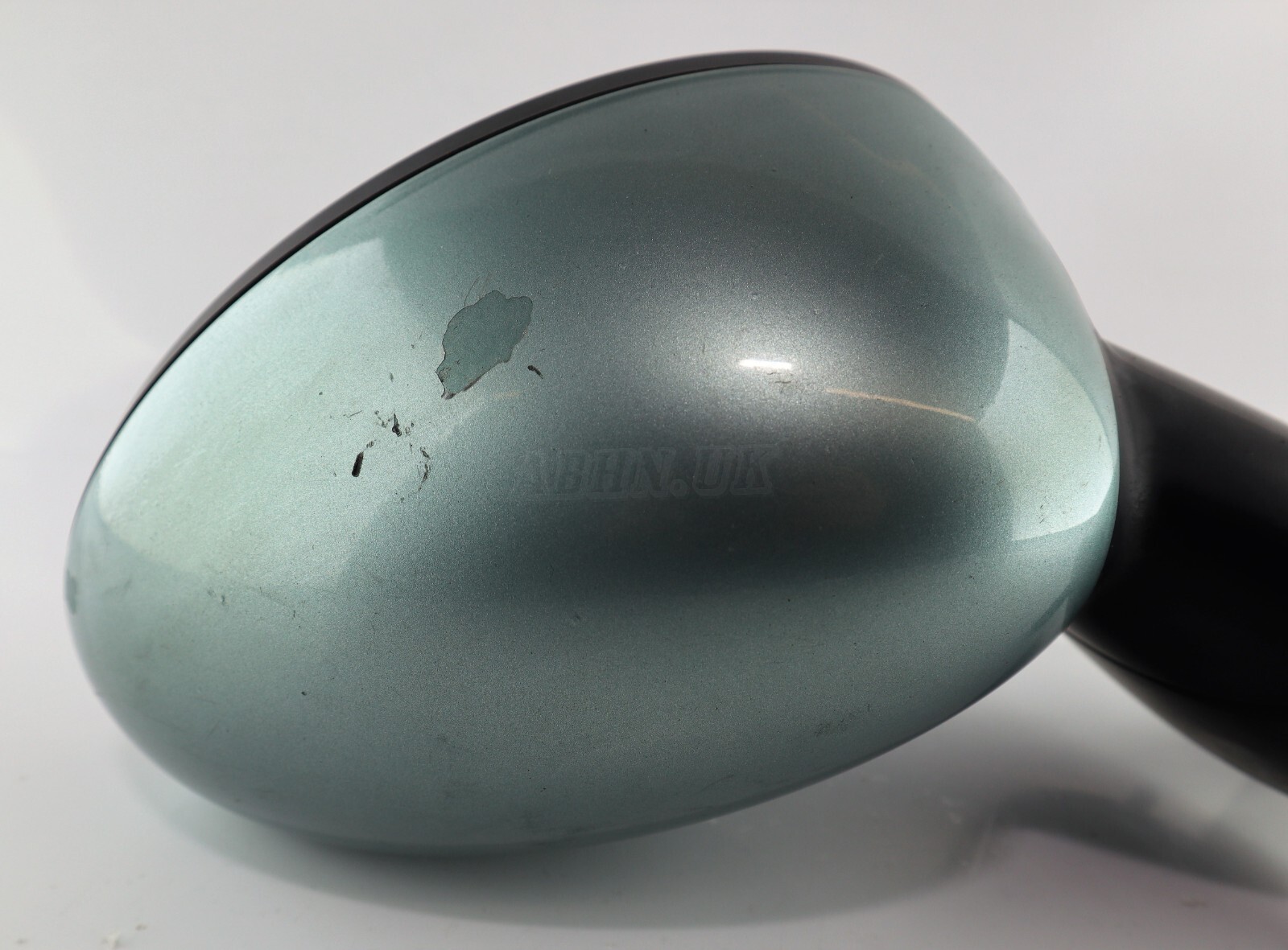 Mini One Cooper R50 R53 01-06 R52 04-08 Right Side Electric Door Mirror Green - Image 3