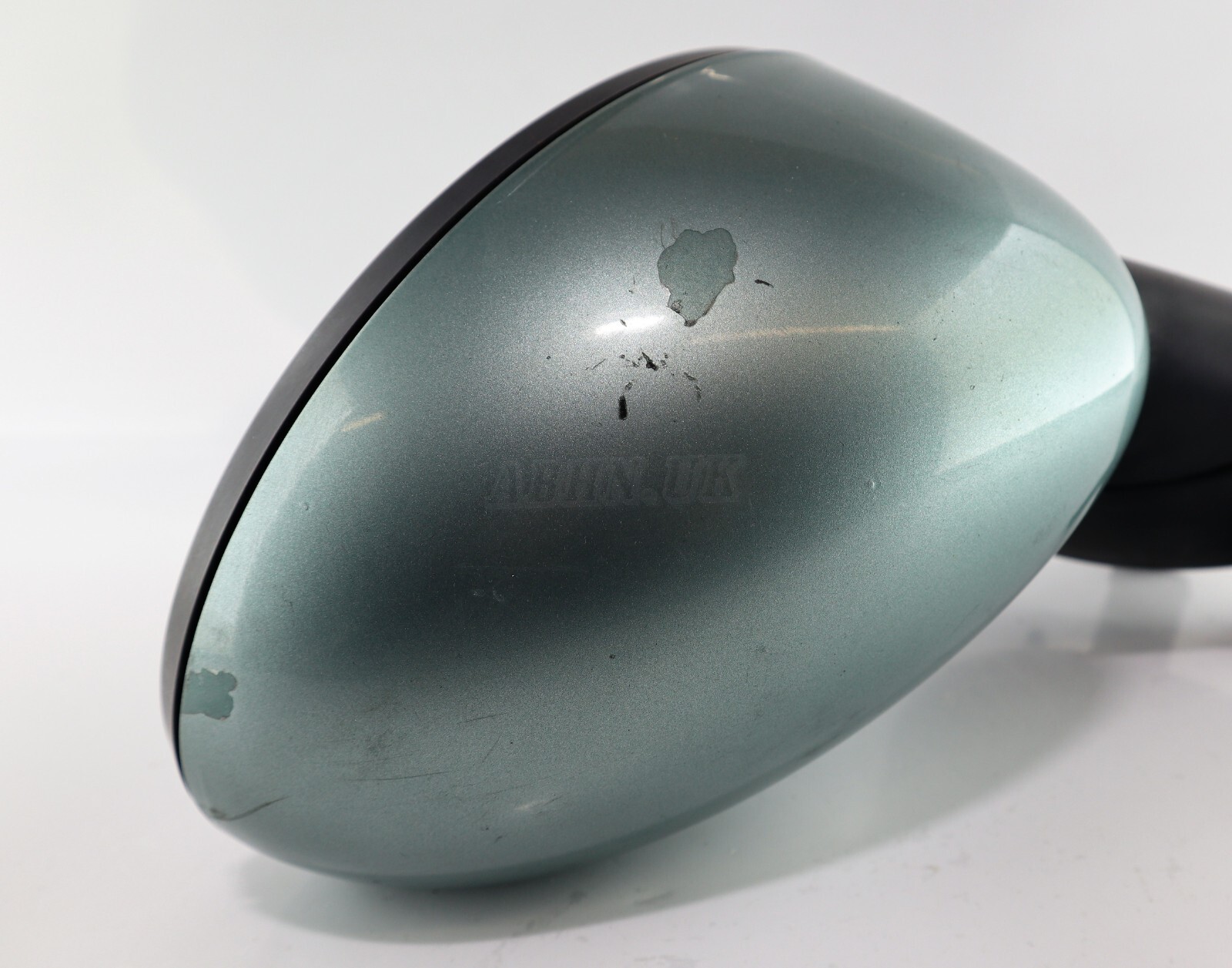 Mini One Cooper R50 R53 01-06 R52 04-08 Right Side Electric Door Mirror Green - Image 5