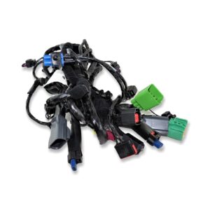 Jaguar F-Pace F-Type Rear Bumper Gesture PDC Camera Wiring Loom MX53-15B484-BBB