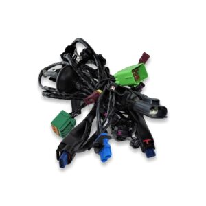 Jaguar F-Pace F-Type Rear Bumper Gesture PDC Camera Wiring Loom MX53-15B484-BAB