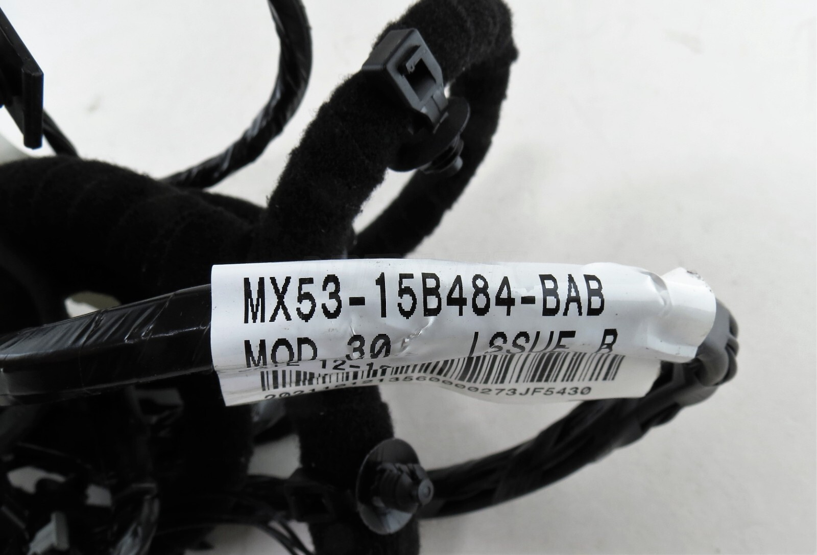 Jaguar F-Pace F-Type Rear Bumper Gesture PDC Camera Wiring Loom MX53-15B484-BAB - Image 7