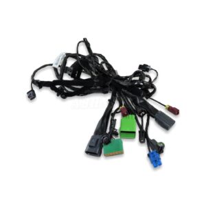 Jaguar F-Pace F-Type Rear Bumper Gesture PDC Camera Wiring Loom MX53-15B484-CAA