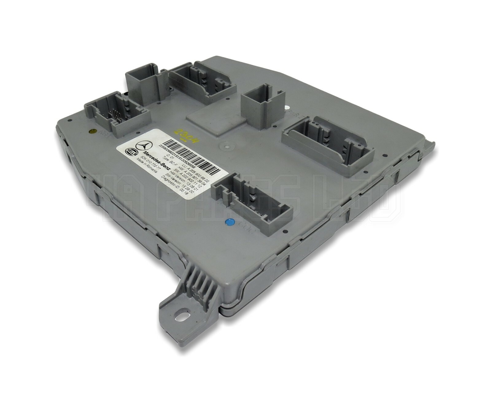 A2059006822 Mercedes-Benz C Class Genuine Hella Body Control Module Unit