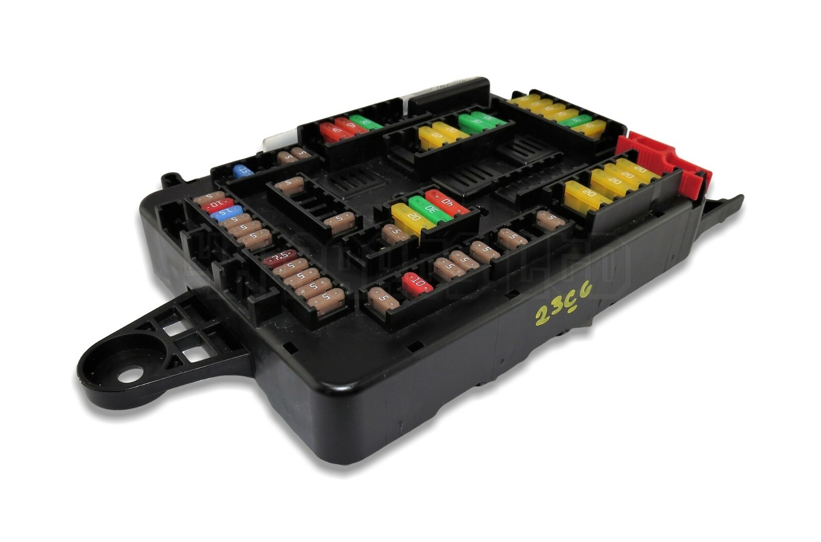 9389070 BMW 1 2 3 4 (F) Series Genuine Engine Fuse Box Module Unit