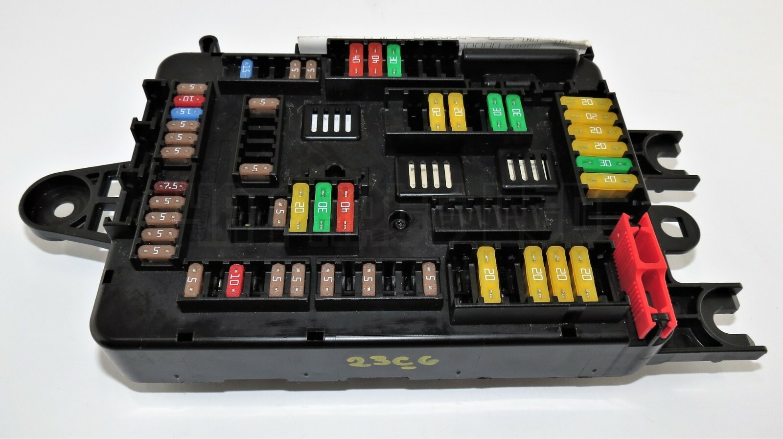 9389070 BMW 1 2 3 4 (F) Series Genuine Engine Fuse Box Module Unit - Image 3