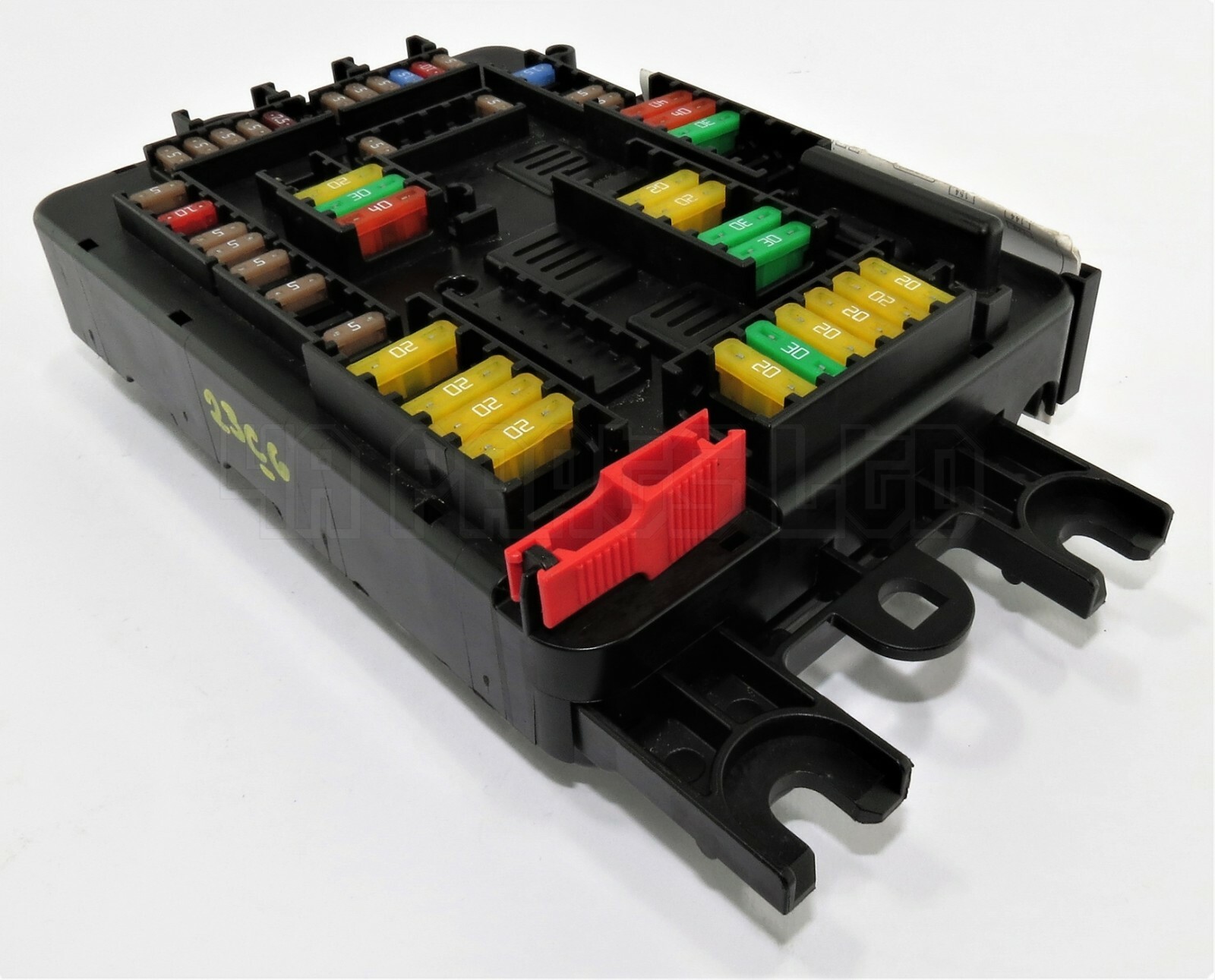 9389070 BMW 1 2 3 4 (F) Series Genuine Engine Fuse Box Module Unit - Image 4
