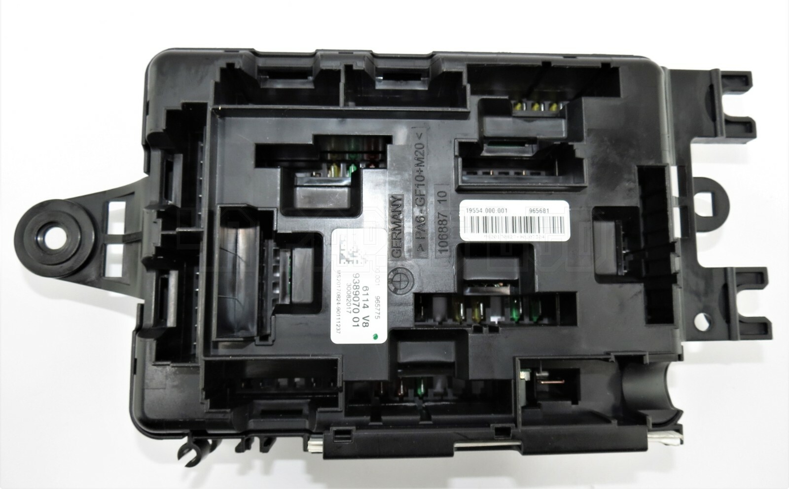 9389070 BMW 1 2 3 4 (F) Series Genuine Engine Fuse Box Module Unit - Image 5