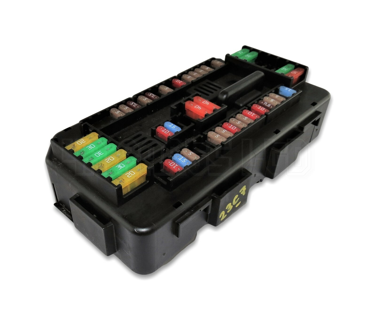 9337879 BMW 1 2 3 4 (F) Series Genuine Engine Fuse Box Module Unit