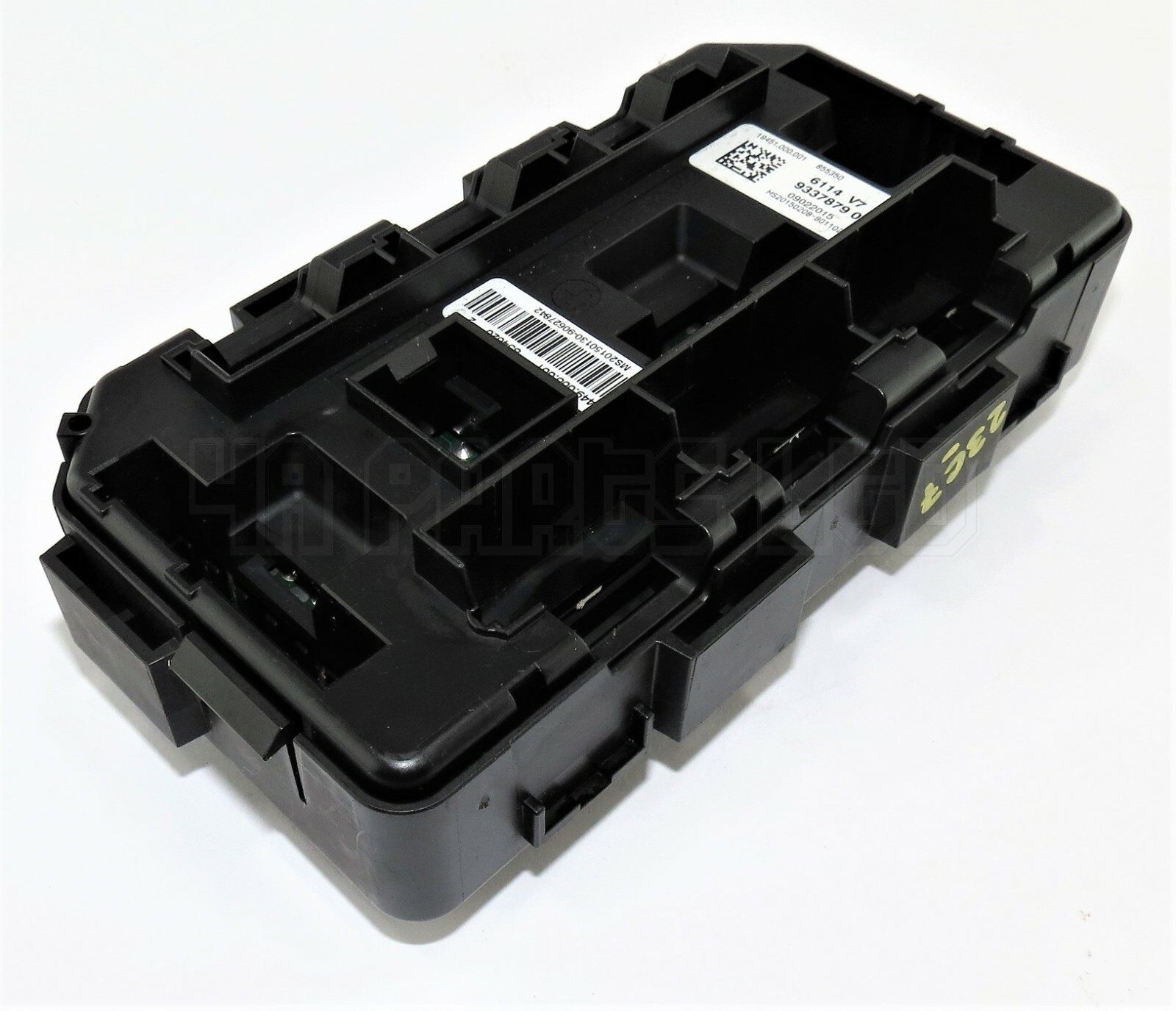 9337879 BMW 1 2 3 4 (F) Series Genuine Engine Fuse Box Module Unit - Image 2