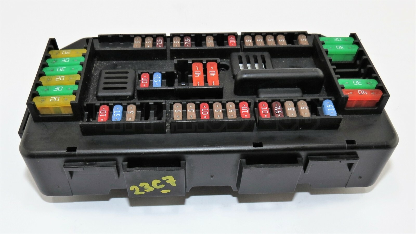 9337879 BMW 1 2 3 4 (F) Series Genuine Engine Fuse Box Module Unit - Image 3