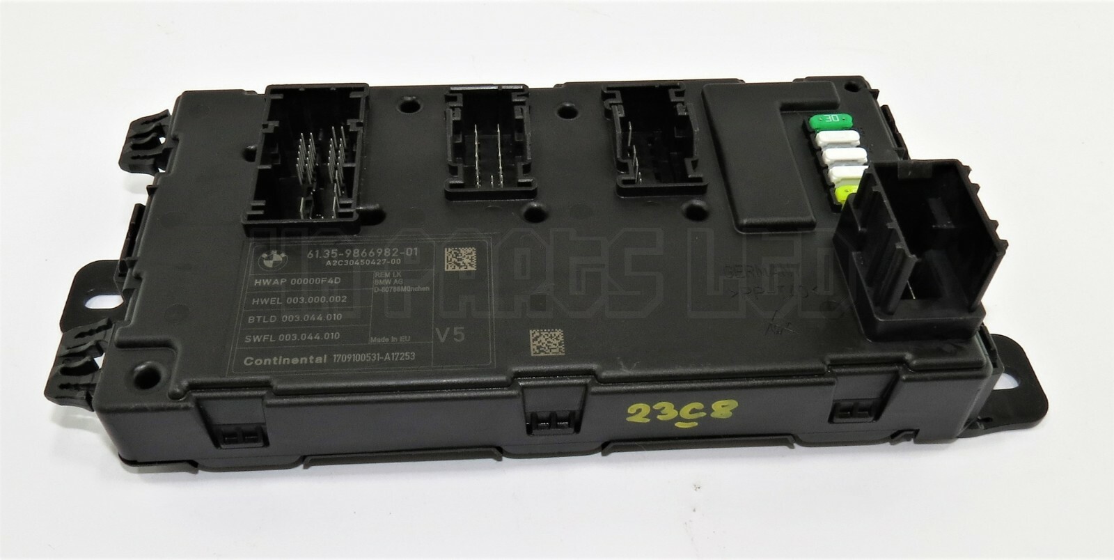 9866982 BMW 1 2 3 4 (F) Series Genuine Continental Body Control Module/BCM Unit - Image 3