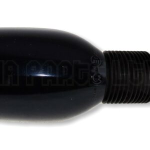 Ford KA Hatchback (1996-2008) Left Side Manual Door Mirror Metallic Dark Blue