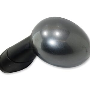Mini Cooper One R56 R57 R55 R58 R59 (06-14) Left Electric Door Mirror Grey 3-Pin