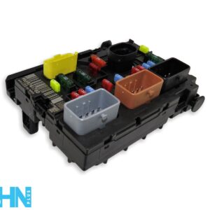 Citroen Peugeot BSM-L03-00 HW: 0H SW: 6C Fuse & Relay Box 9659741780 Delphi