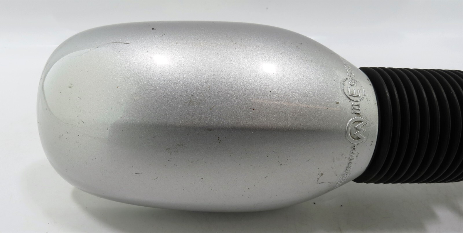 Ford StreetKA KA RB RL2 /02-09 Right Side Electric Heated Door Mirror Met Silver - Image 3