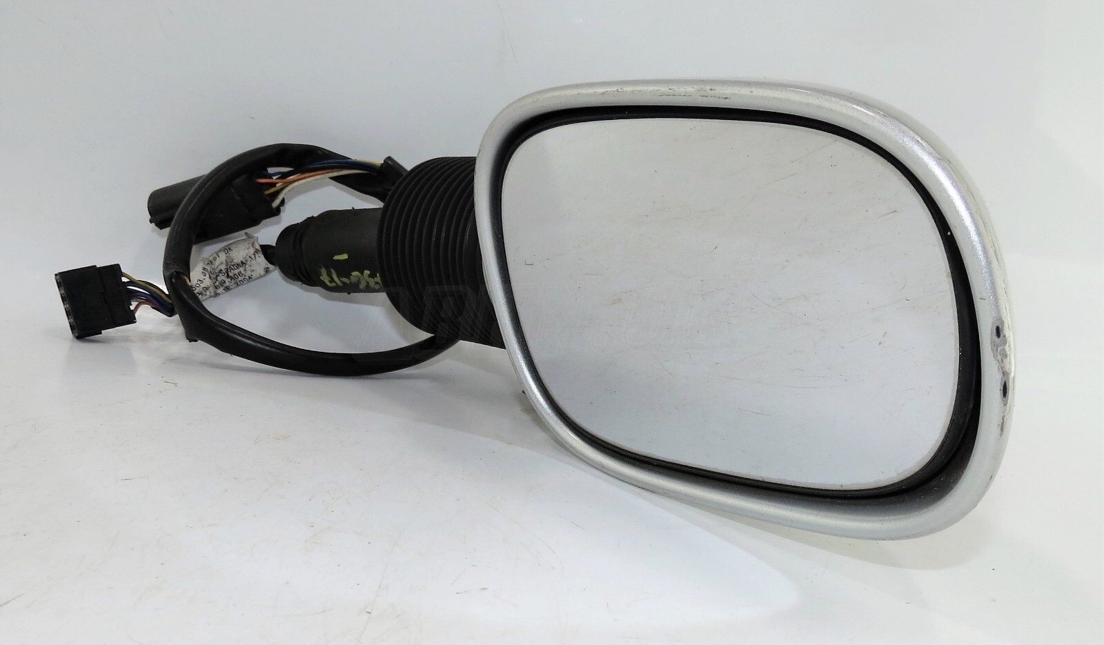 Ford StreetKA KA RB RL2 /02-09 Right Side Electric Heated Door Mirror Met Silver - Image 4