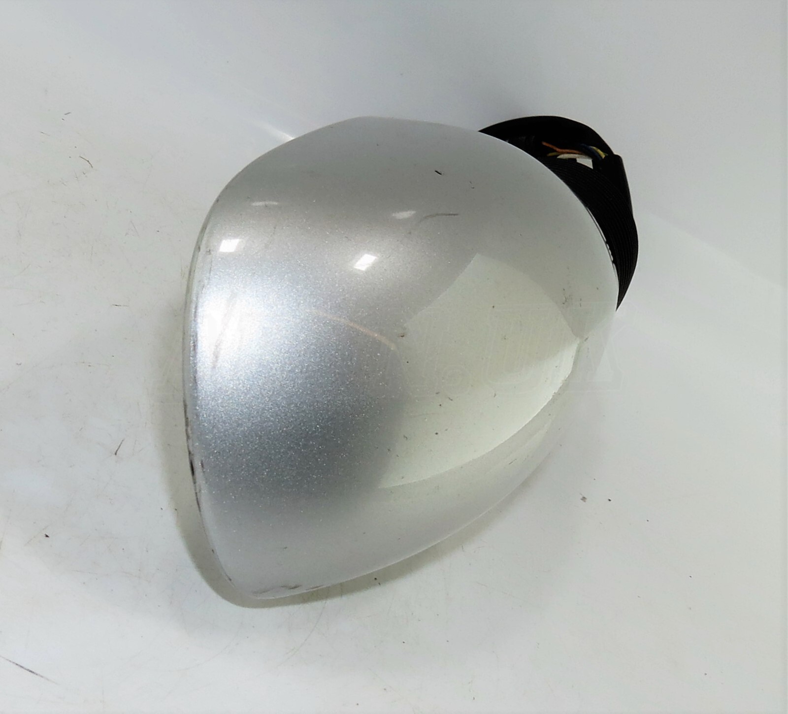 Ford StreetKA KA RB RL2 /02-09 Right Side Electric Heated Door Mirror Met Silver - Image 5