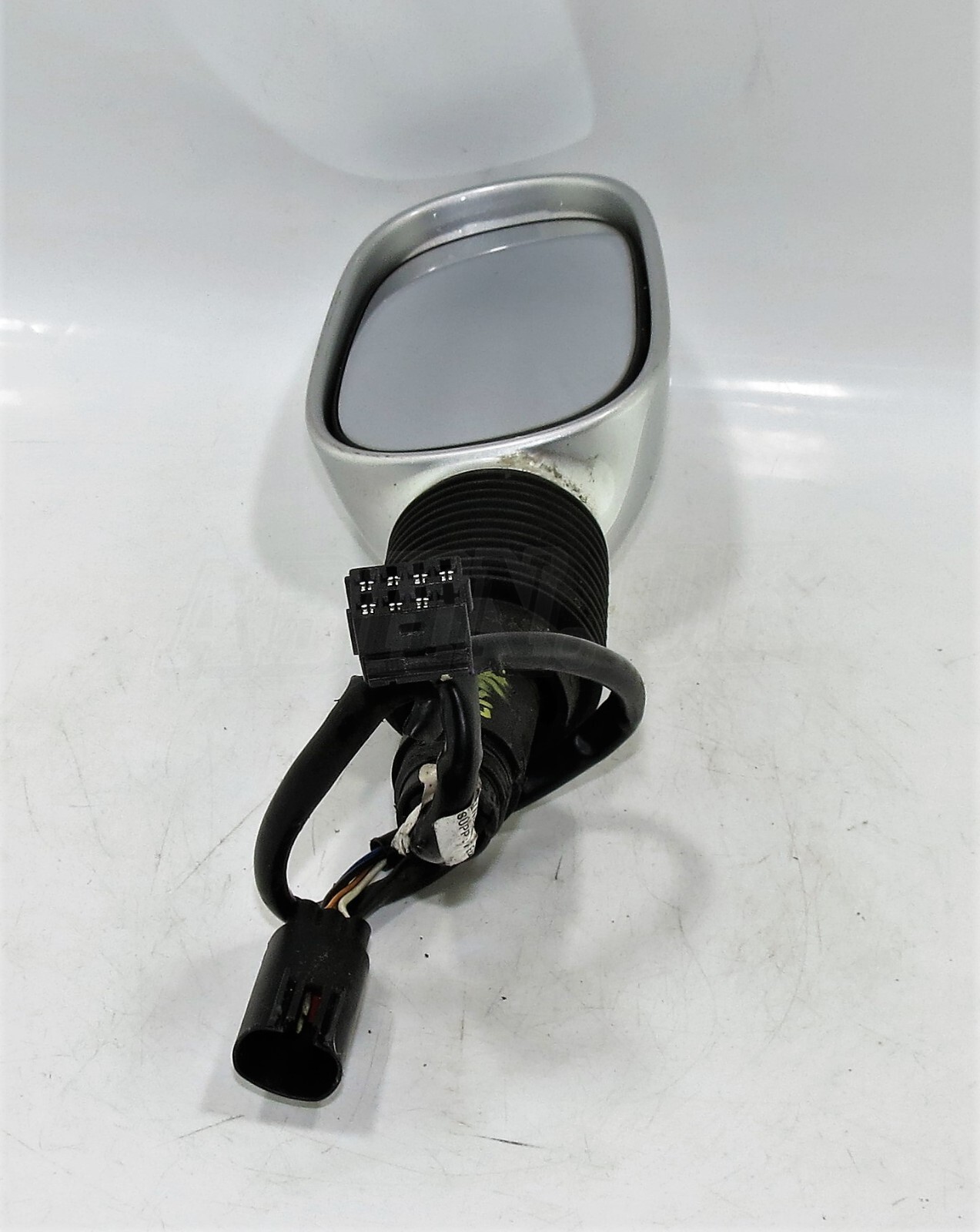 Ford StreetKA KA RB RL2 /02-09 Right Side Electric Heated Door Mirror Met Silver - Image 6