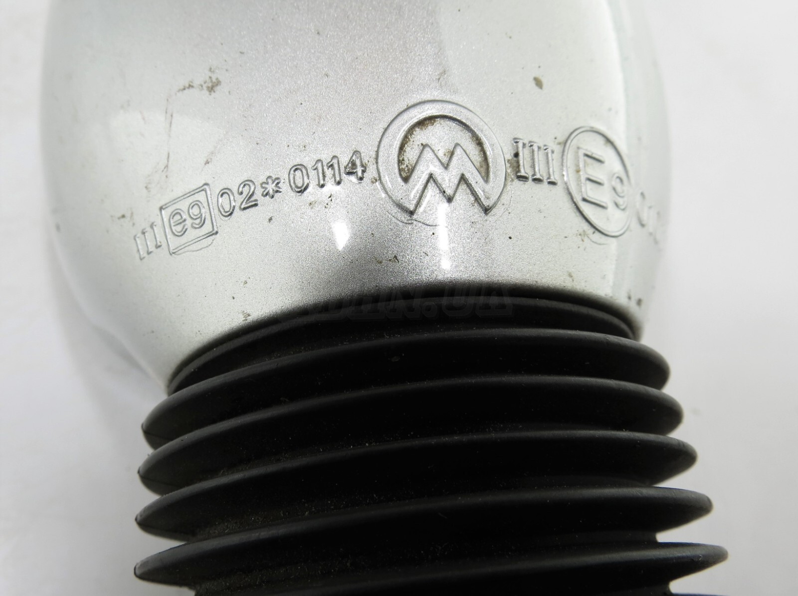 Ford StreetKA KA RB RL2 /02-09 Right Side Electric Heated Door Mirror Met Silver - Image 8