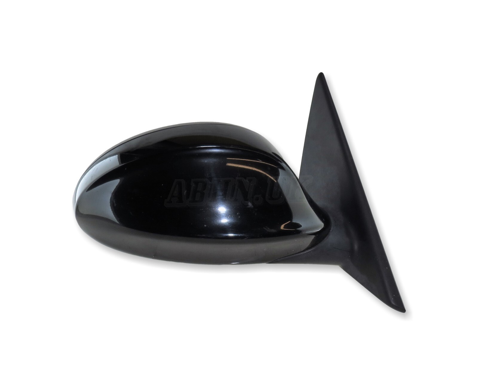 BMW 3 Series E90 E91 /05-08 Right Side Electric Door Mirror Black 2 (Schwarz II)