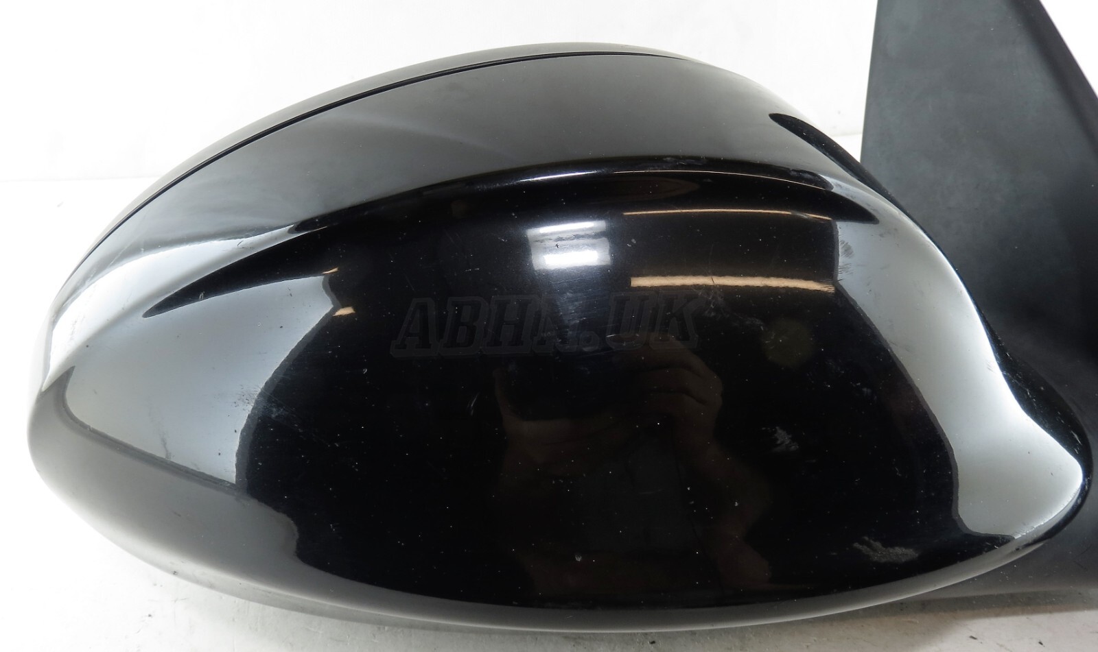 BMW 3 Series E90 E91 /05-08 Right Side Electric Door Mirror Black 2 (Schwarz II) - Image 3