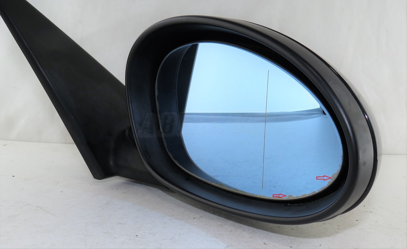 BMW 3 Series E90 E91 /05-08 Right Side Electric Door Mirror Black 2 (Schwarz II) - Image 4
