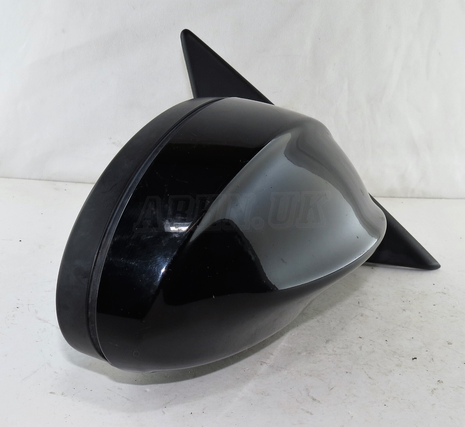 BMW 3 Series E90 E91 /05-08 Right Side Electric Door Mirror Black 2 (Schwarz II) - Image 5