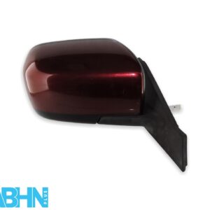 Mazda-5 CR19 (2005-2010) Right Side Electric Heated Door Mirror 32V Copper Red