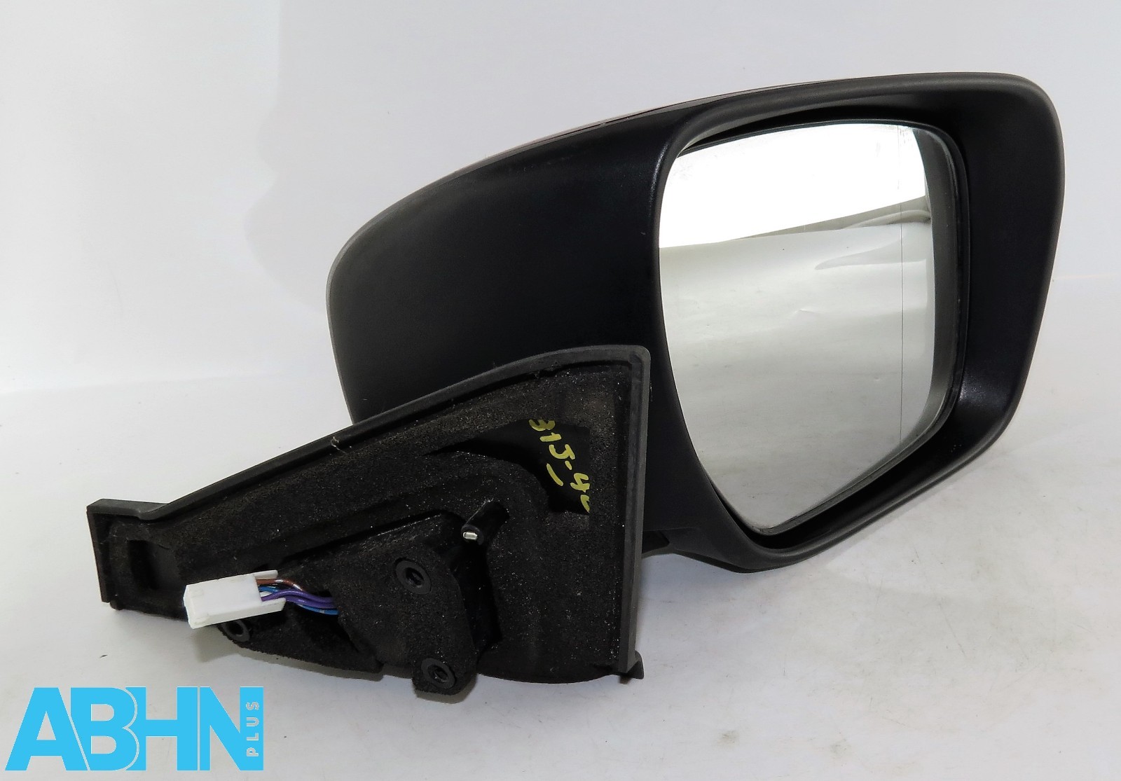 Mazda-5 CR19 (2005-2010) Right Side Electric Heated Door Mirror 32V Copper Red - Image 2