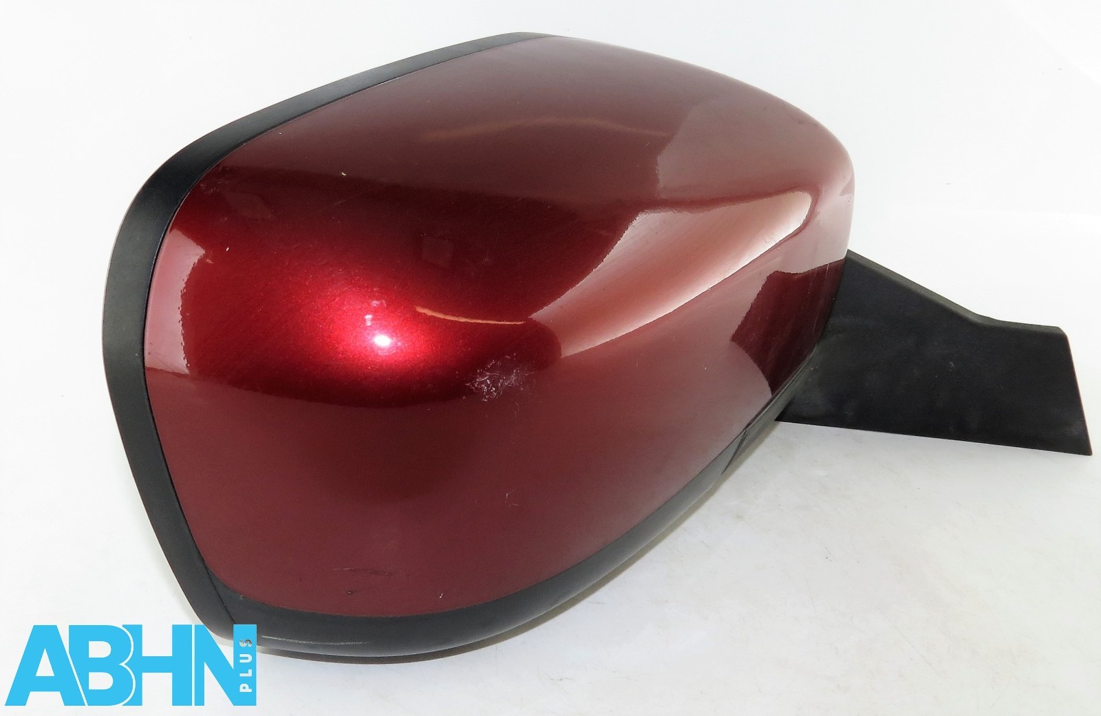 Mazda-5 CR19 (2005-2010) Right Side Electric Heated Door Mirror 32V Copper Red - Image 5