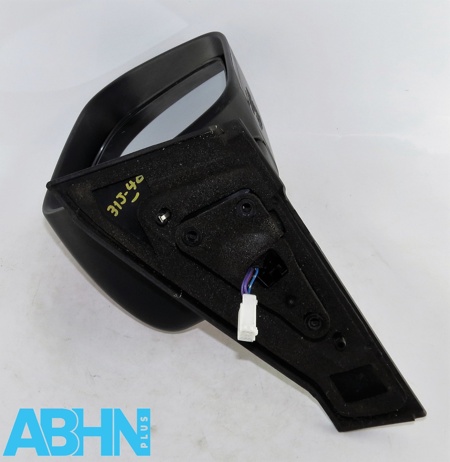 Mazda-5 CR19 (2005-2010) Right Side Electric Heated Door Mirror 32V Copper Red - Image 6