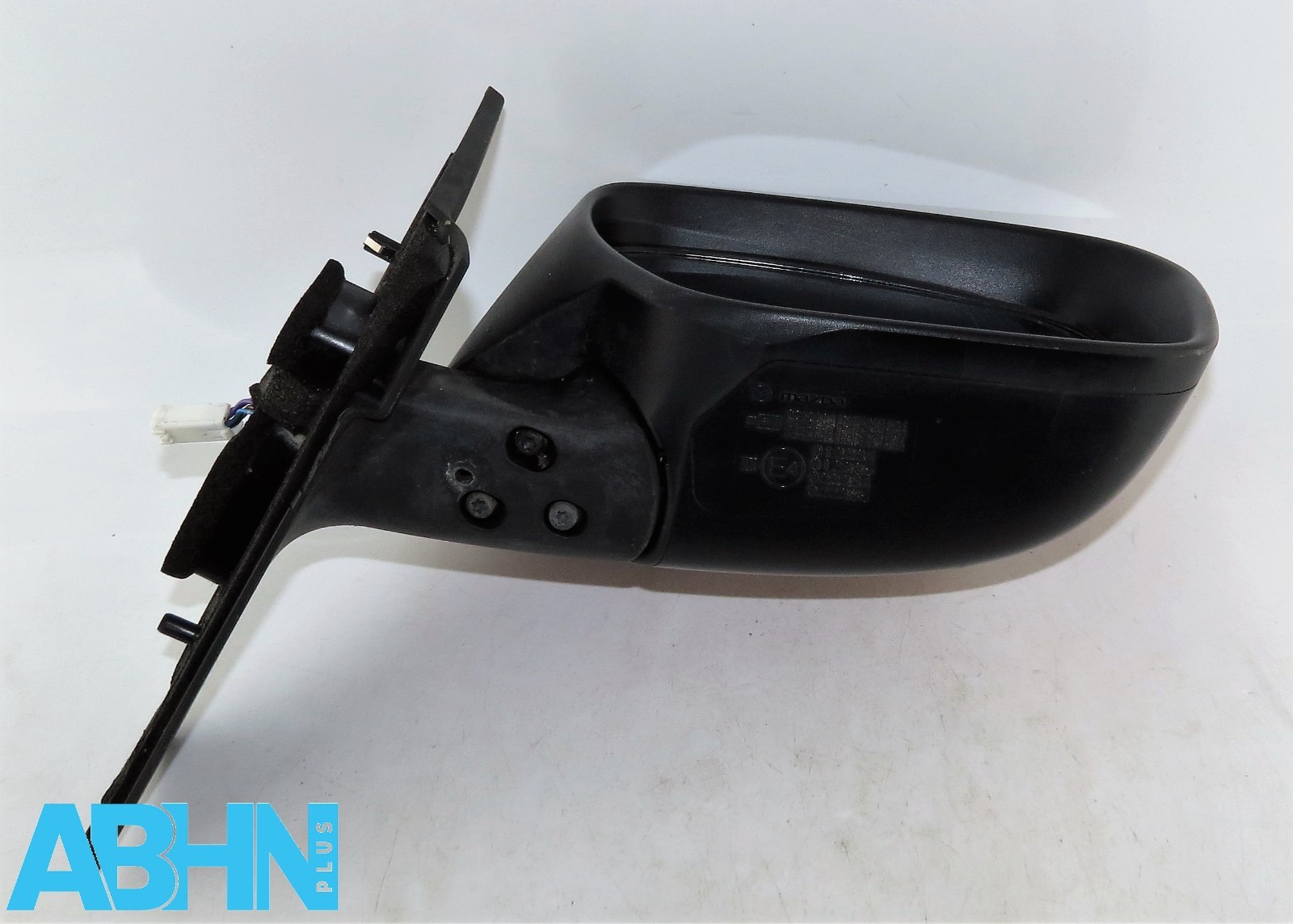 Mazda-5 CR19 (2005-2010) Right Side Electric Heated Door Mirror 32V Copper Red - Image 7