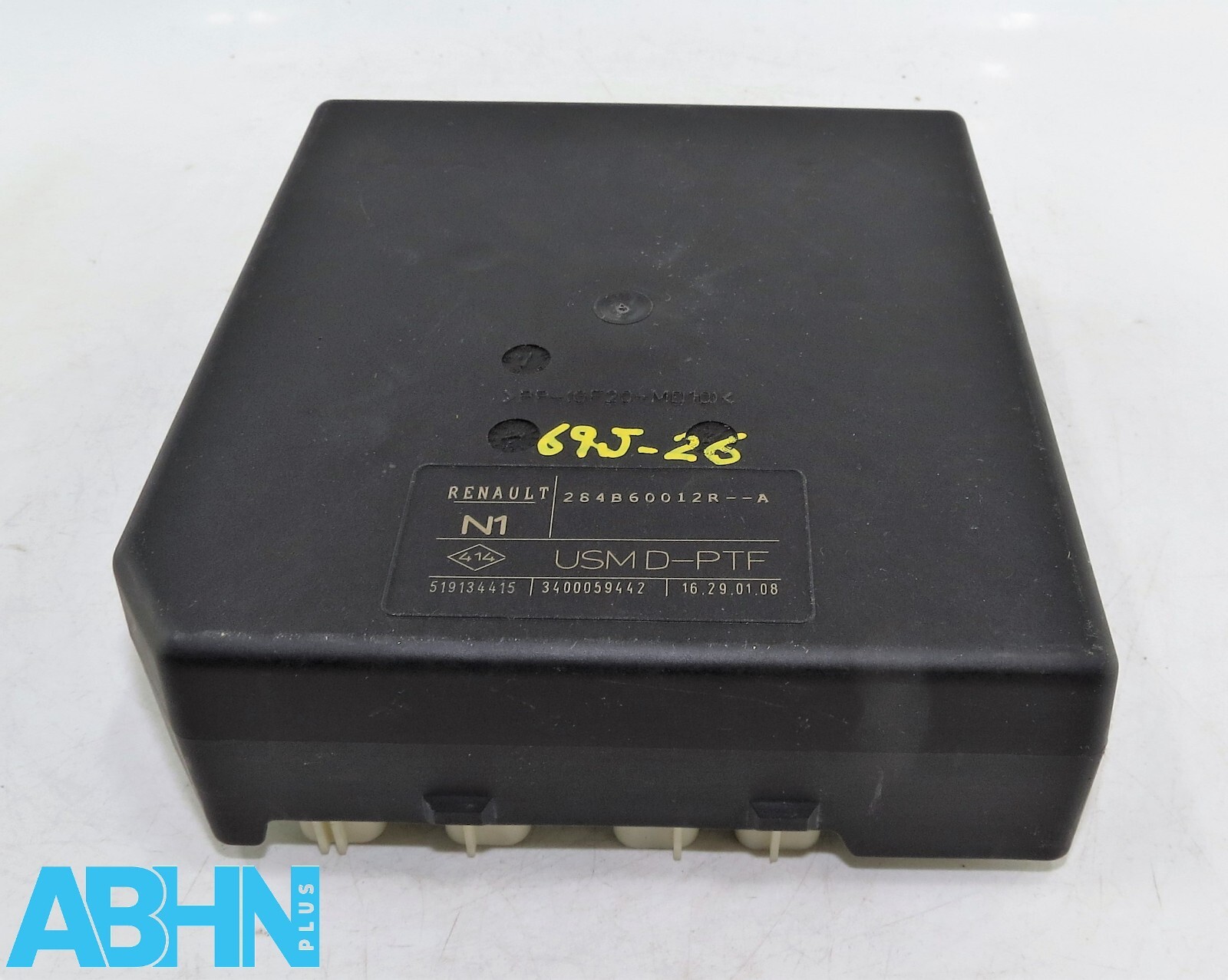 284B60012R-A Renault Laguna MK3 /2007-2015 USM D-PTF N1 Main Fuse Box Controller - Image 4