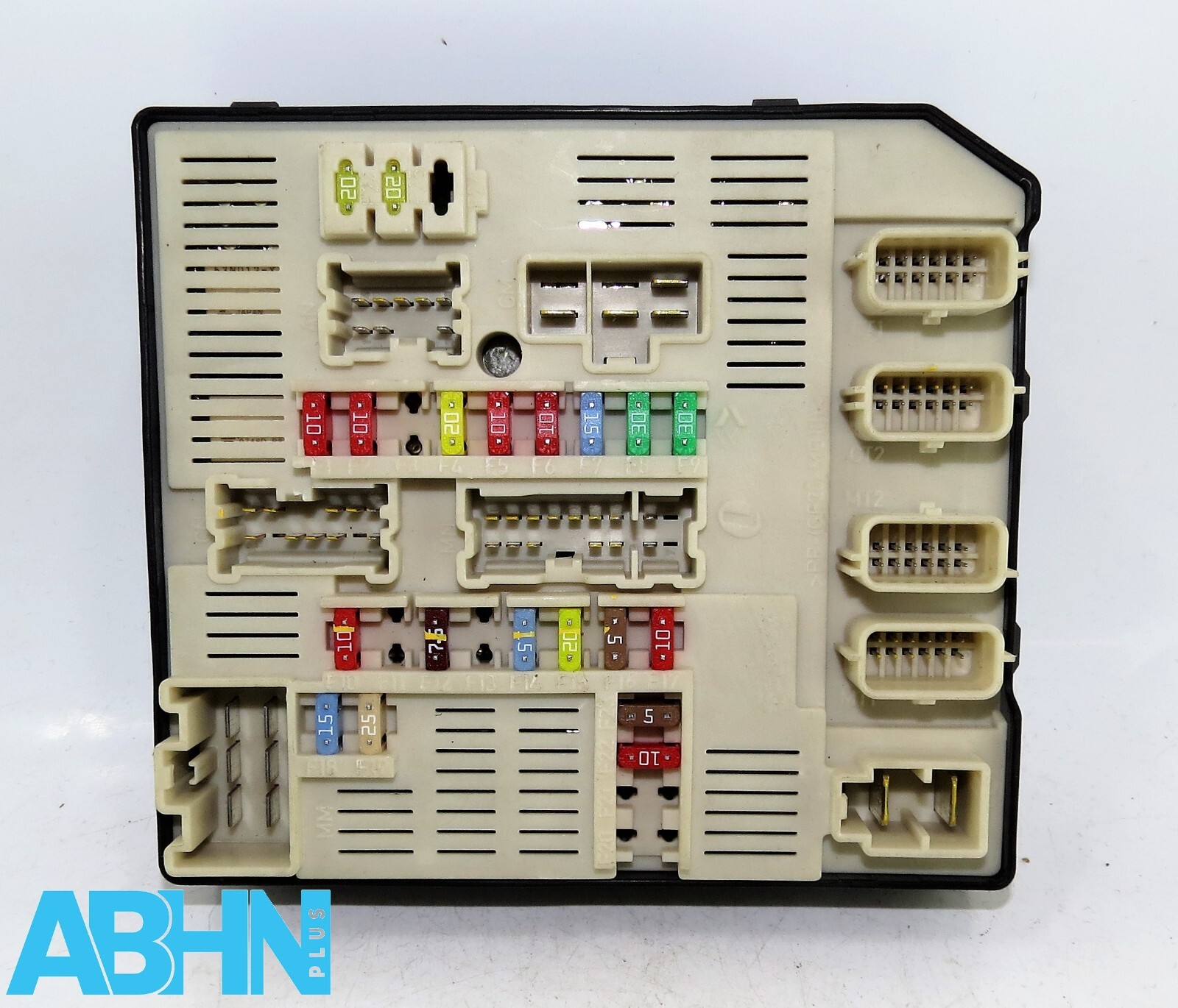 284B60012R-A Renault Laguna MK3 /2007-2015 USM D-PTF N1 Main Fuse Box Controller - Image 7