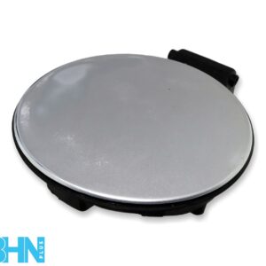 VW Golf 4 MK4 (1998-2004) Hatchback Fuel Flap Cover 1J6809857D Metallic Silver