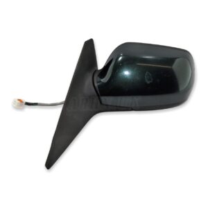 Mazda 6 GG GY (02- 07) Left Side Electric Heated Door Mirror Metallic Dark Green