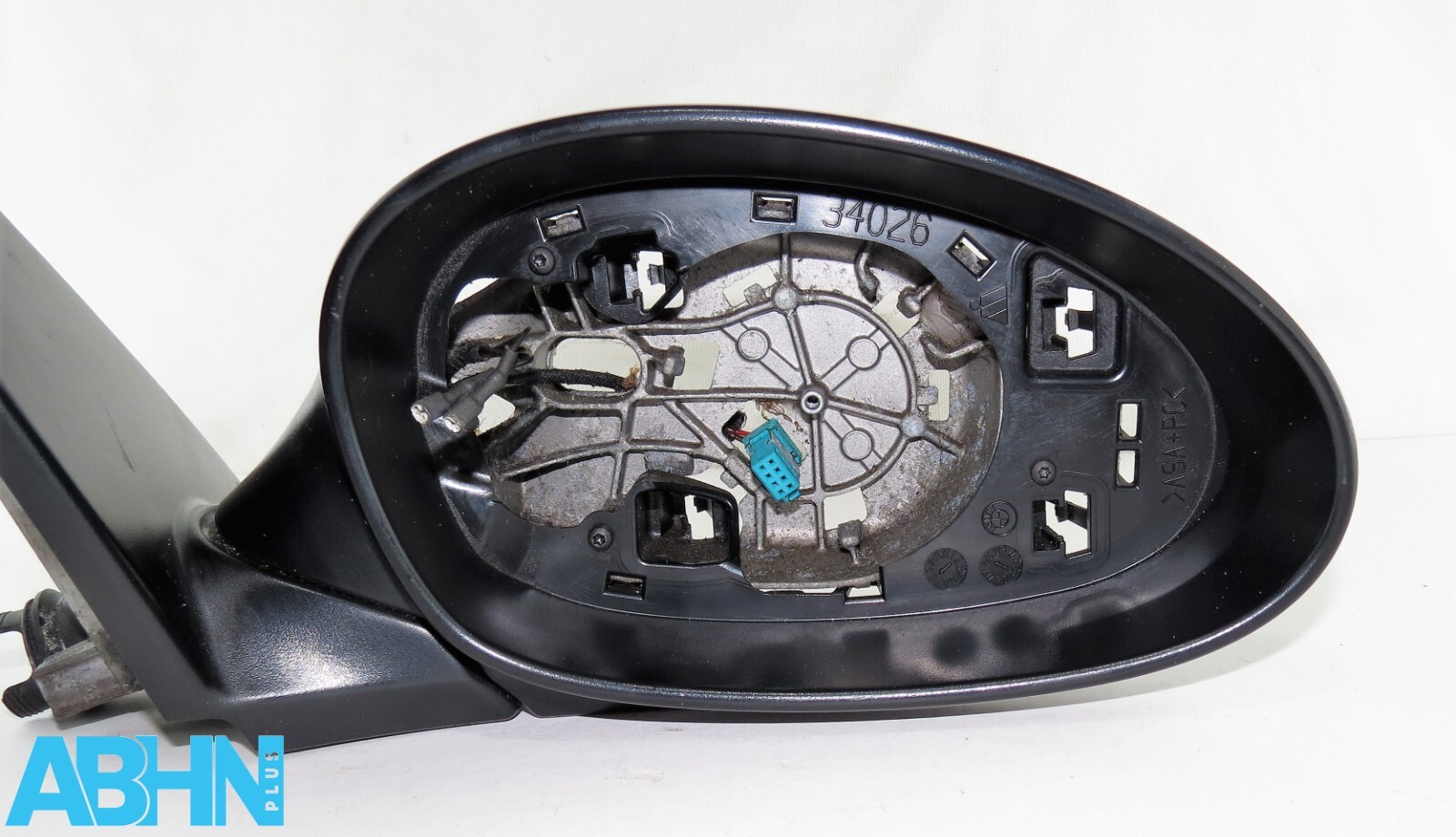 BMW 1 Series E87 E81 /03-08 Hatch Right Side Electric Door Mirror Housing 5-Pin - Image 2