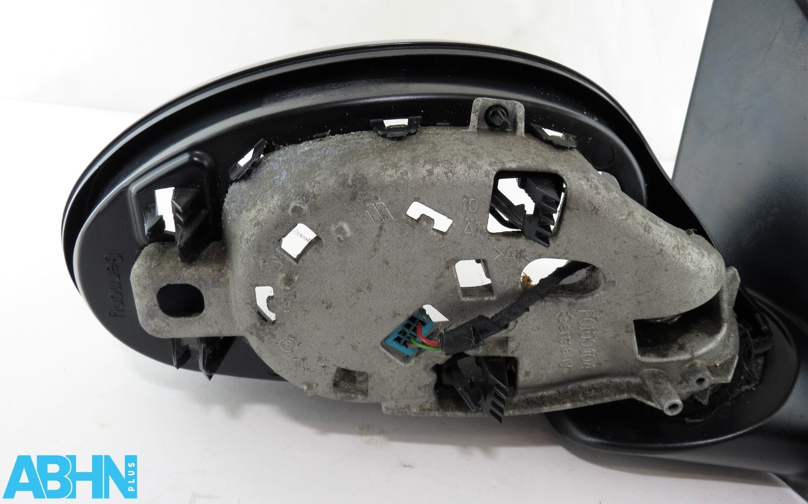 BMW 1 Series E87 E81 /03-08 Hatch Right Side Electric Door Mirror Housing 5-Pin - Image 3
