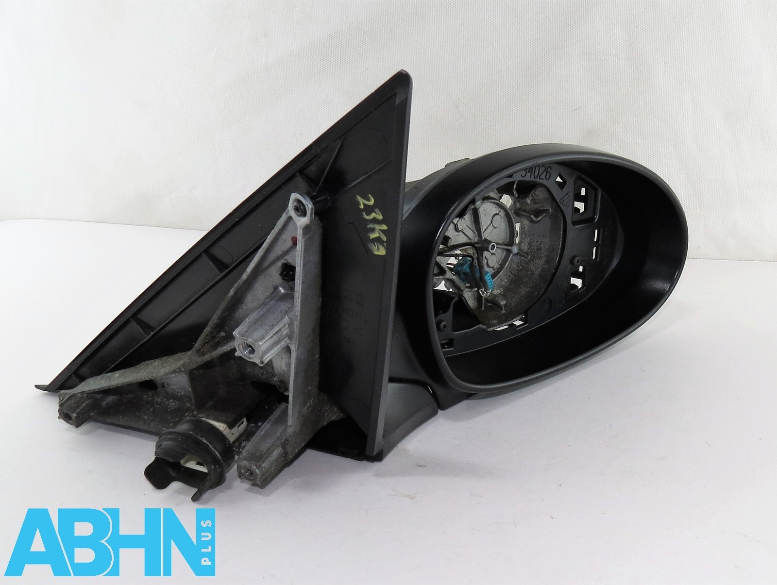 BMW 1 Series E87 E81 /03-08 Hatch Right Side Electric Door Mirror Housing 5-Pin - Image 4