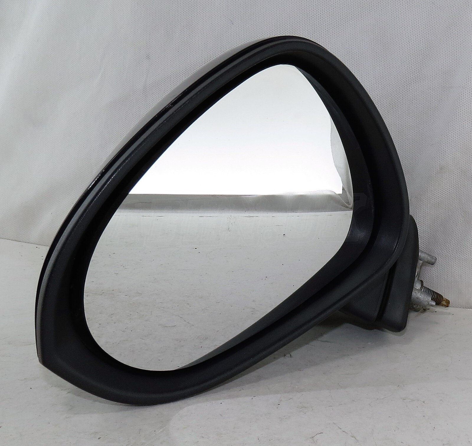 Seat Leon 1P1 (2009-2013) Left Side Power Folding Door Mirror Met Black 7-Wires - Image 4