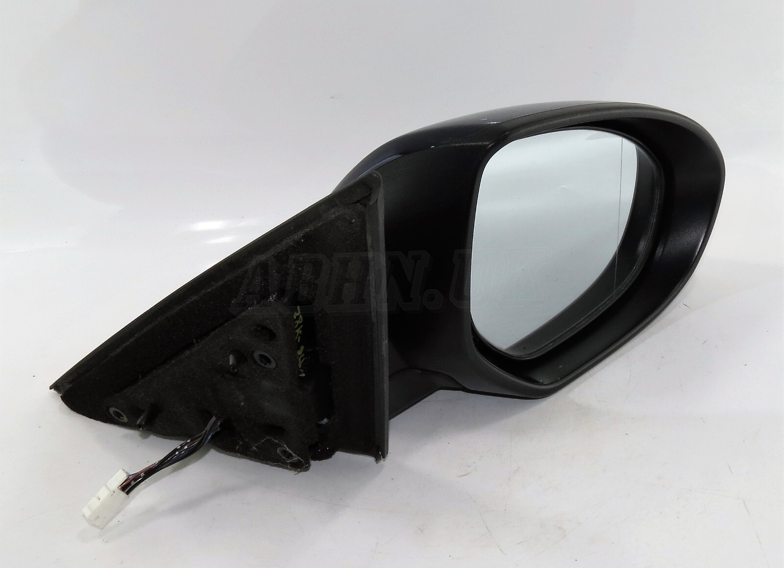 Mazda 6 MK2 GH (2008 - 2012) Right Side Power Folding Door Mirror Met Kona Blue - Image 2
