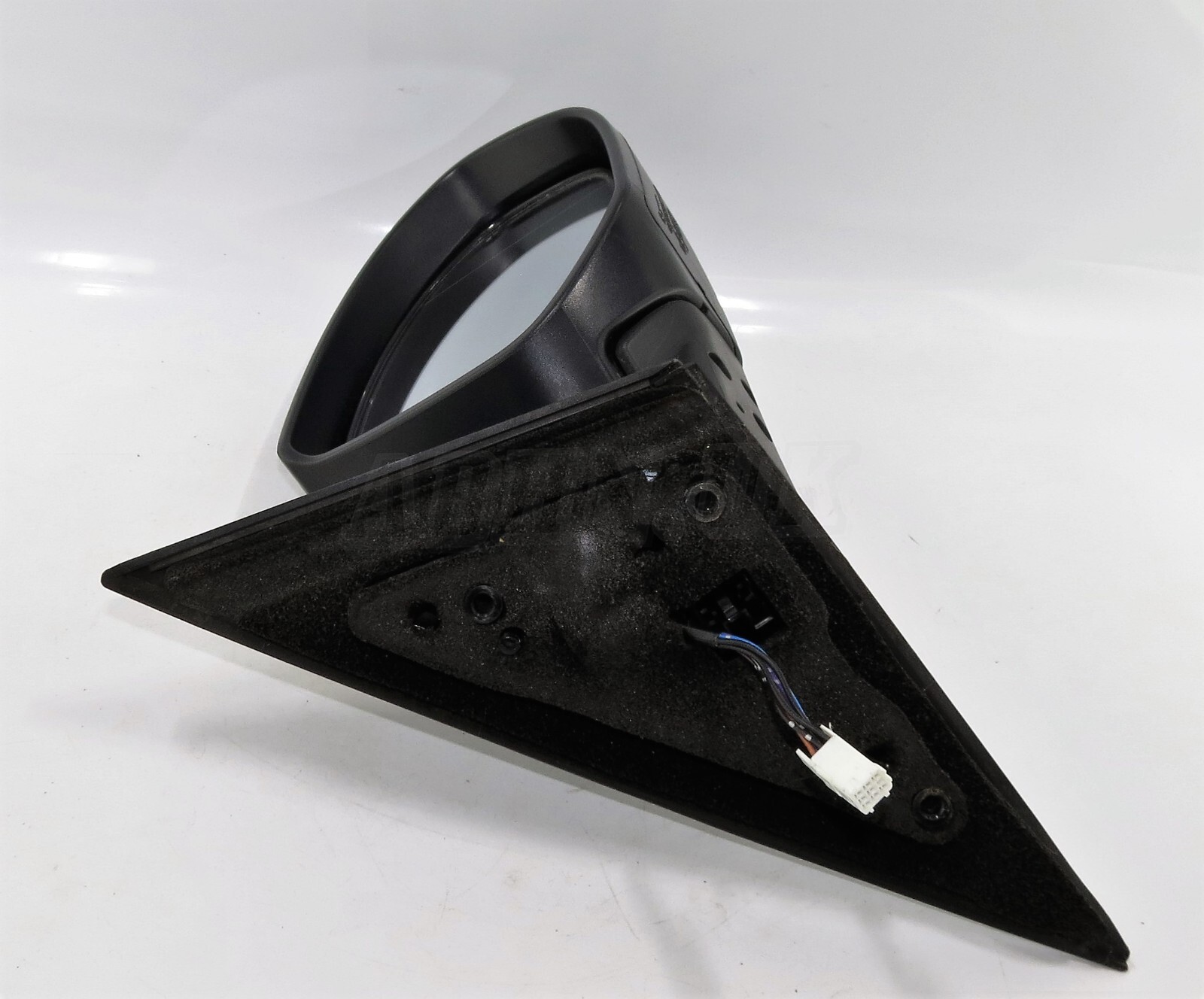 Mazda 6 MK2 GH (2008 - 2012) Right Side Power Folding Door Mirror Met Kona Blue - Image 6