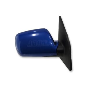 Kia Picanto (03/2004 - 02/2006) Right Side Electric Door Mirror Cobalt Blue T3