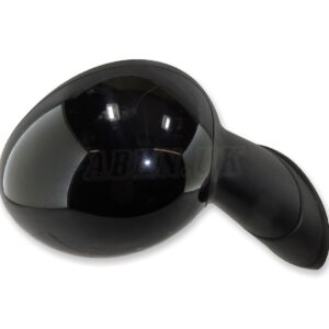 Mini Cooper One R56 R57 R55 R58 R59 /06-14 Right Electric Door Mirror Met Black