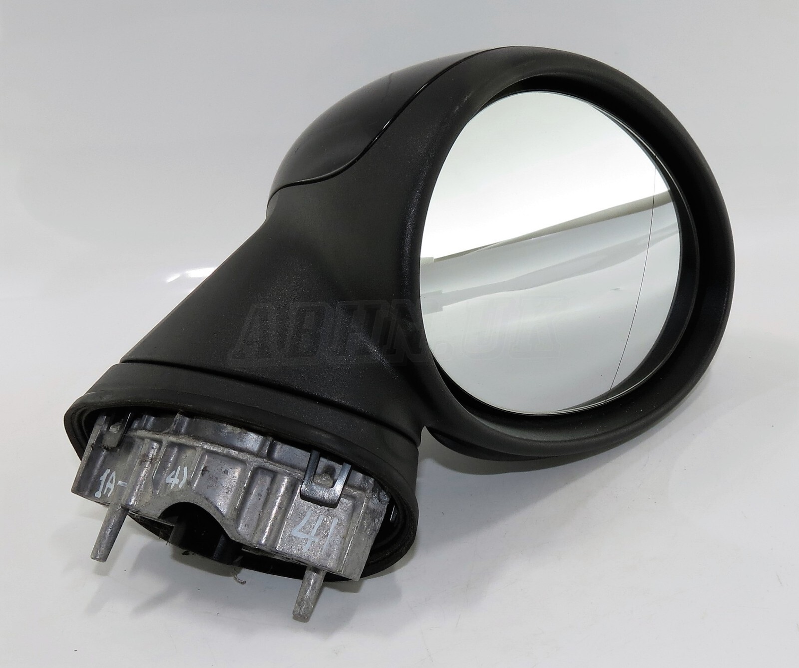 Mini Cooper One R56 R57 R55 R58 R59 /06-14 Right Electric Door Mirror Met Black - Image 2